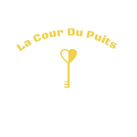 La Cour Du Puits Chambre Victor Cormeilles  Bagian luar foto