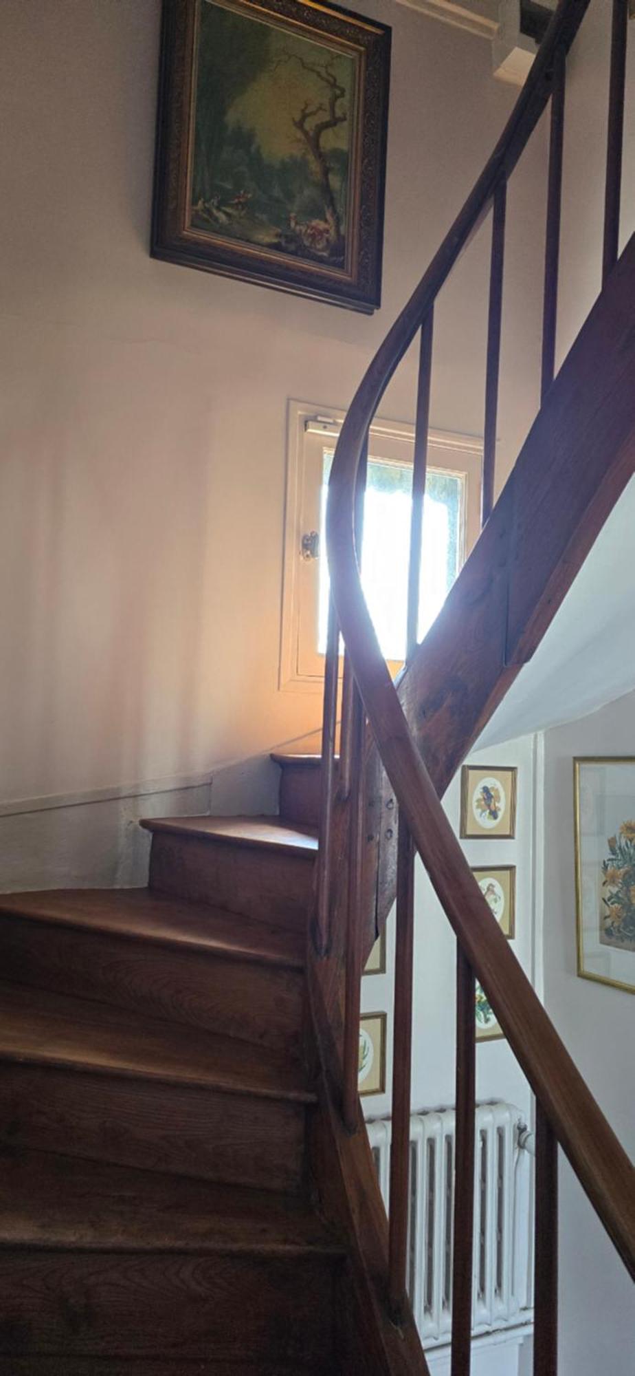 La Cour Du Puits Chambre Victor Cormeilles  Bagian luar foto