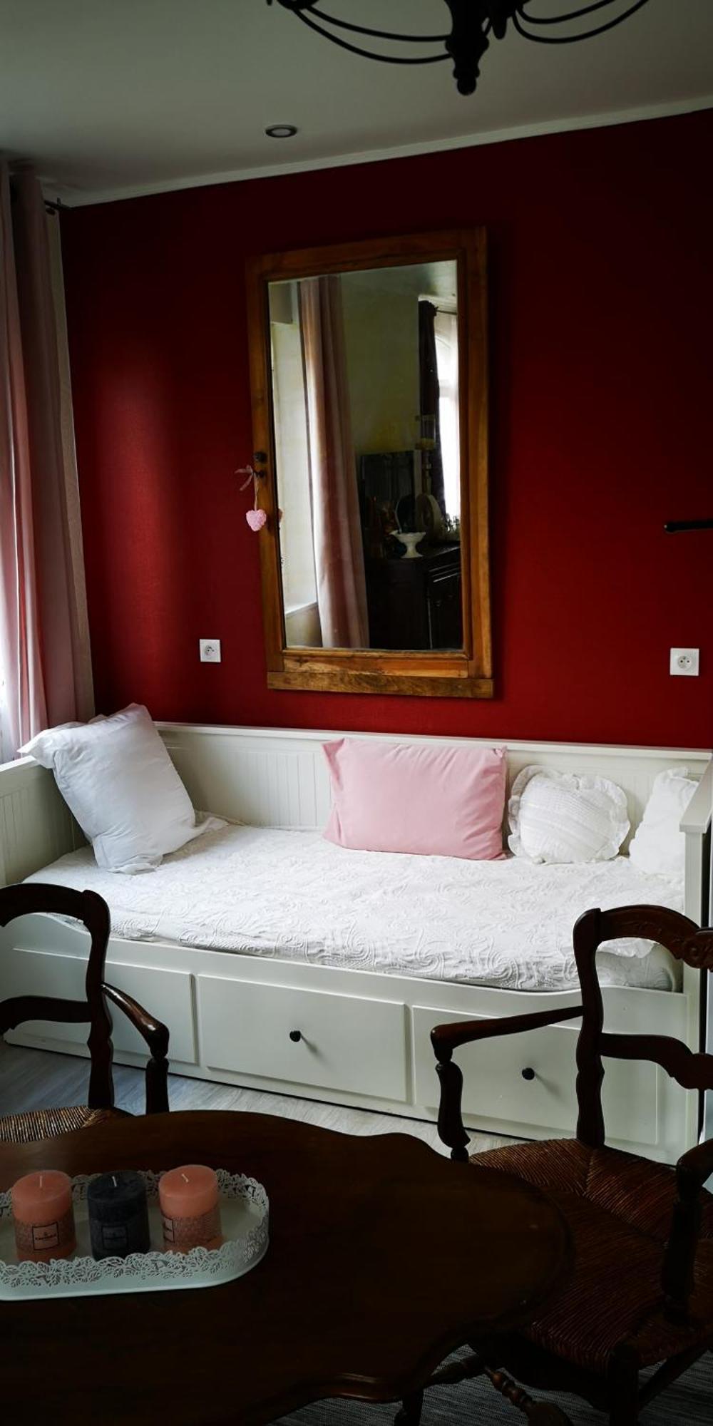 La Cour Du Puits Chambre Victor Cormeilles  Bagian luar foto