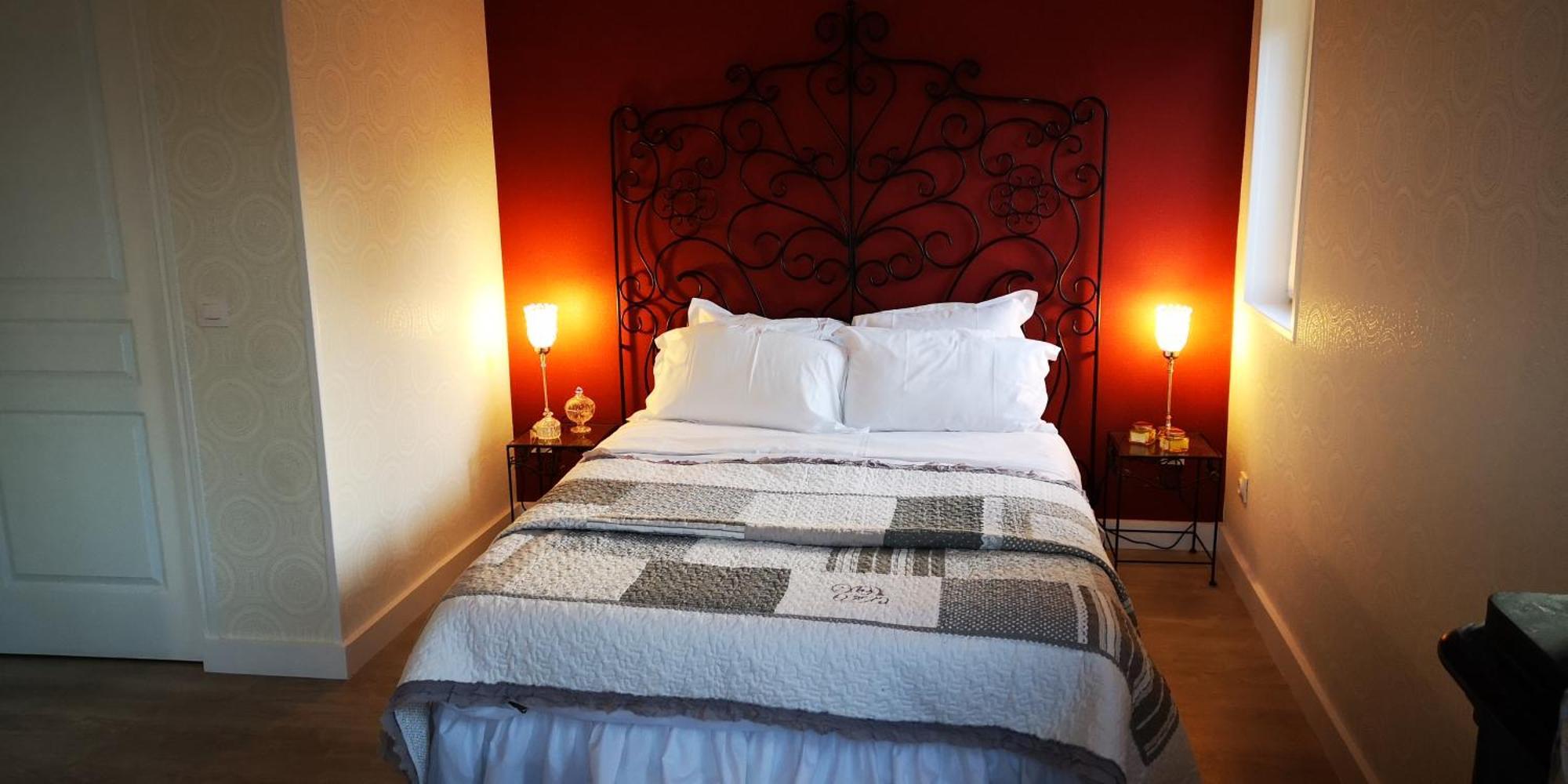 La Cour Du Puits Chambre Victor Cormeilles  Bagian luar foto