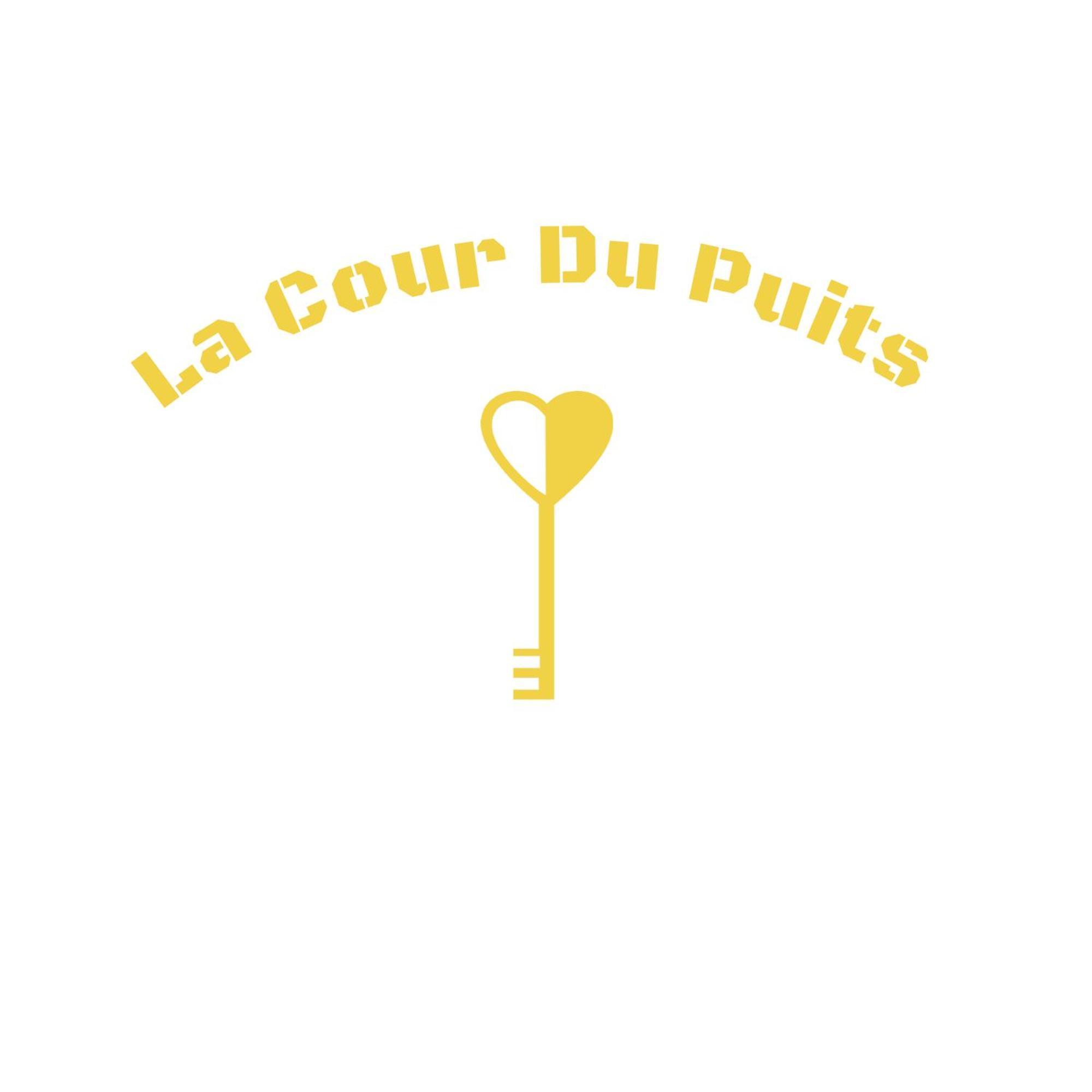 La Cour Du Puits Chambre Victor Cormeilles  Bagian luar foto